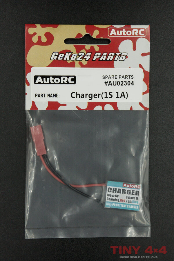 GeKo24 1S Charger