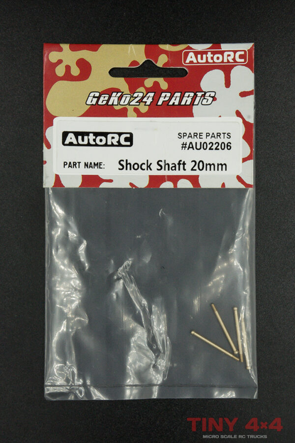 GeKo24 Shock Shaft 20mm