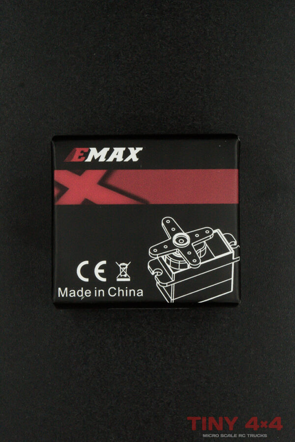 EMAX Digital Micro Servo ES9051 (4.3g)