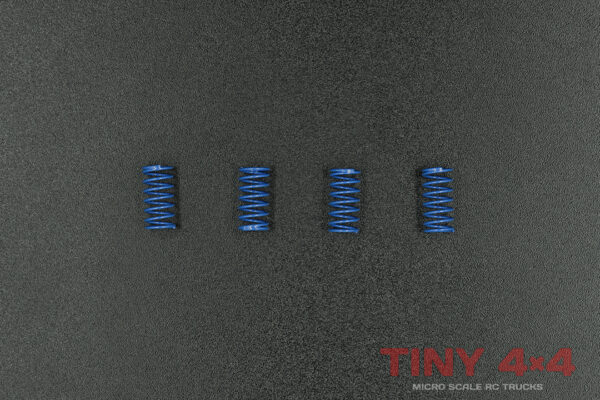 Geko24 Hop-up Coil Spring Sets