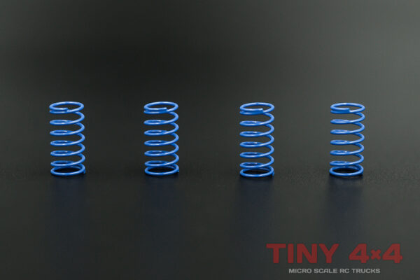 Geko24 Hop-up Coil Spring Sets