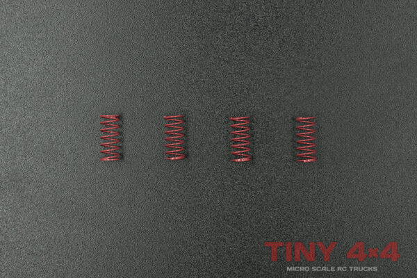 Geko24 Hop-up Coil Spring Sets