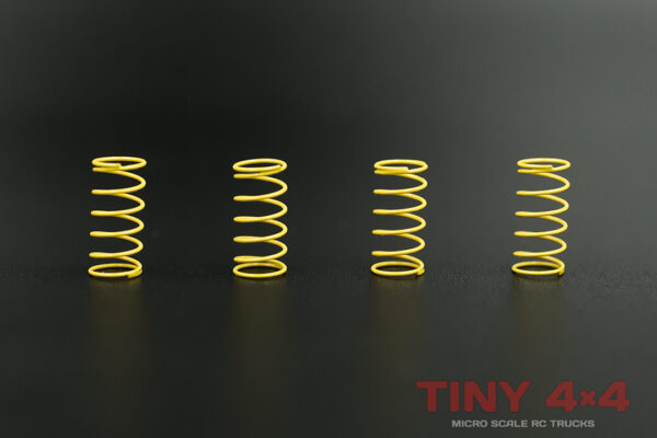 Geko24 Hop-up Coil Spring Sets