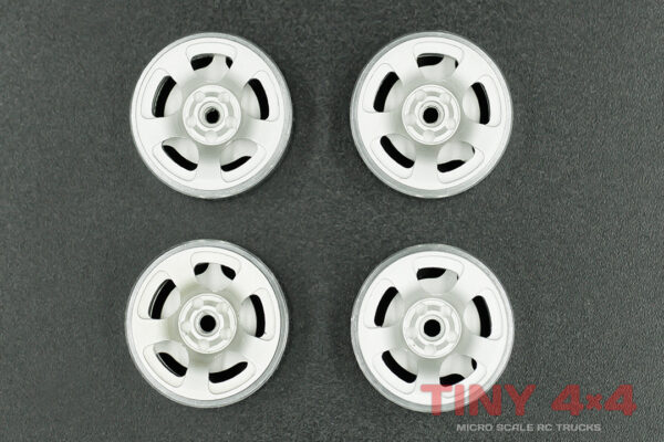 GeKo24 Alloy Wheels GK-5P18S 18mm