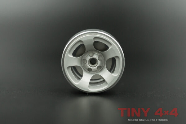 GeKo24 Alloy Wheels GK-5P18S 18mm