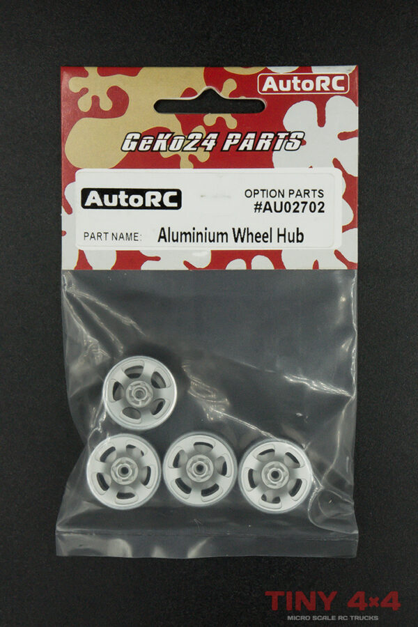 GeKo24 Alloy Wheels GK-5P18S 18mm