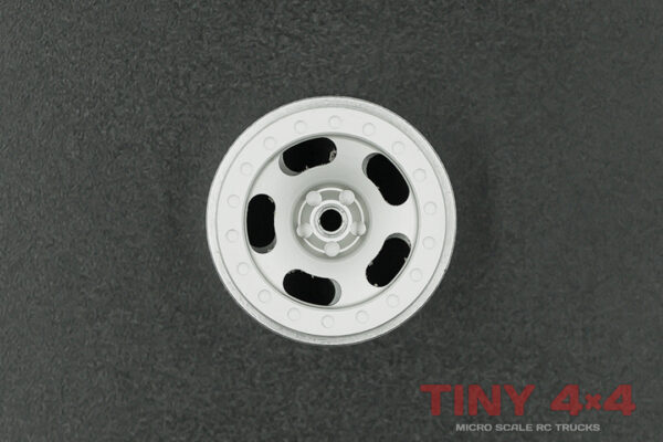 GeKo24 Alloy Wheels GK-5P21S 21mm