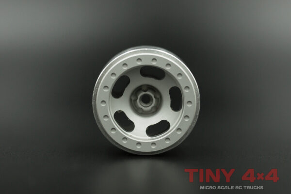 GeKo24 Alloy Wheels GK-5P21S 21mm