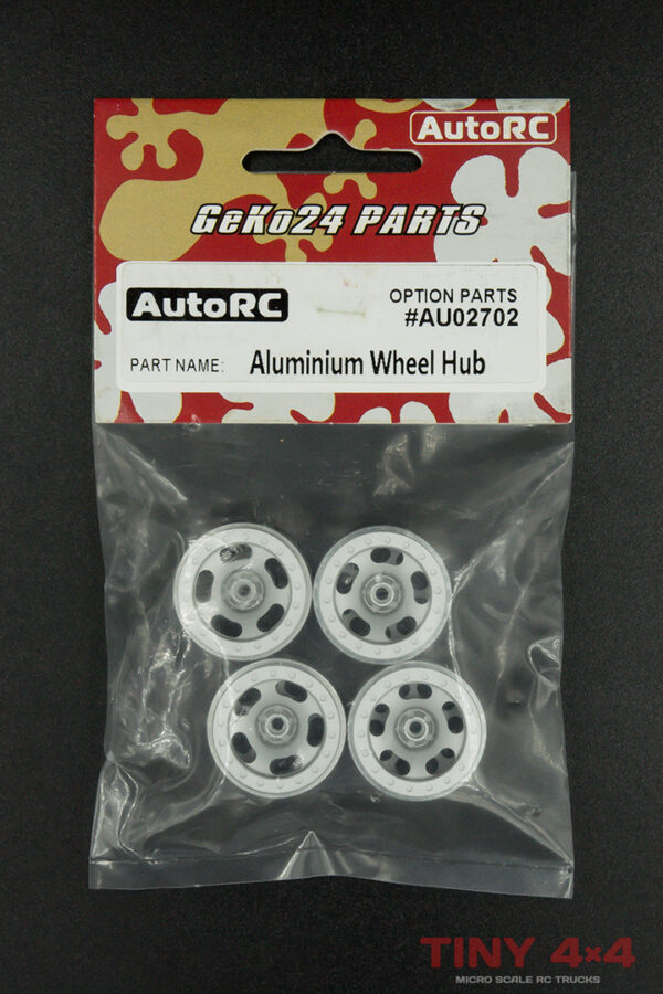 GeKo24 Alloy Wheels GK-5P21S 21mm