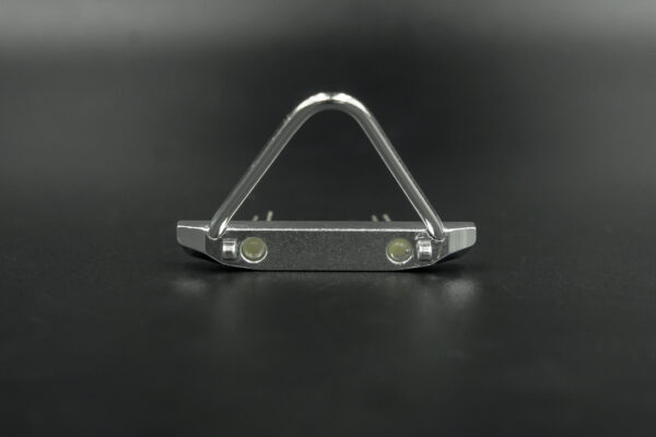 Alloy Front Stinger Bumper with LED’s for Orlandoo Hunter OH35A01