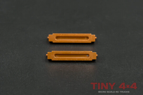 Alloy Cross Members for Orlandoo Hunter A02 Pajero