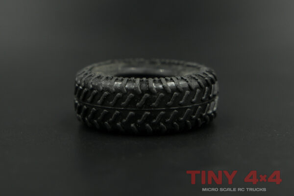 30mm Crawler Single Tire for Orlandoo Hunter