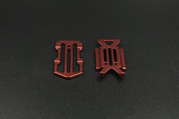 Alloy Battery Tray for Orlandoo Hunter A01, A02 and A03