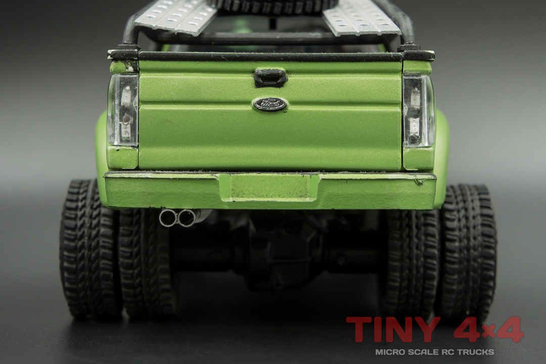 Details about   Orlandoo Hunter 1/35 F150 Jeep Pajero Metal Exhausts 