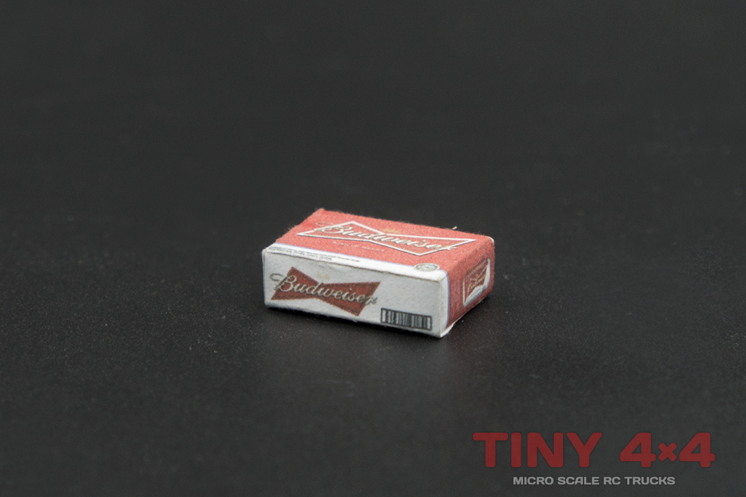 Scale boxes for Orlandoo 1/32 or 1/35 Micro RCs - Tiny4x4