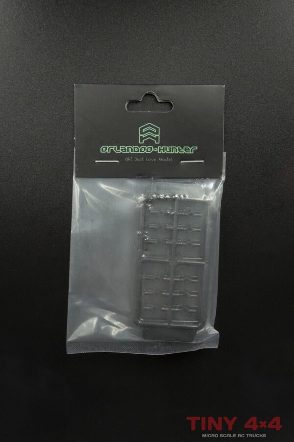TA0001 Rod Ends for Orlandoo Hunter