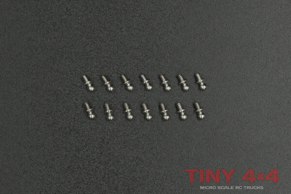 TA0011 Ball Head Screws for Orlandoo Hunter