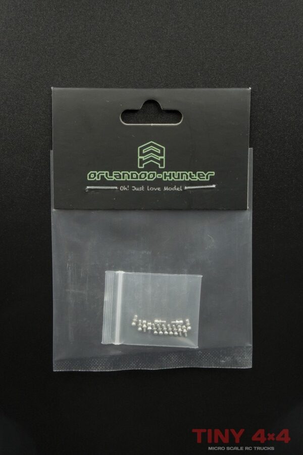 TA0011 Ball Head Screws for Orlandoo Hunter