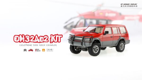 Orlandoo Hunter OH32A02 Kit