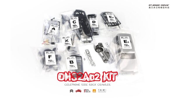 Orlandoo Hunter OH32A02 Kit