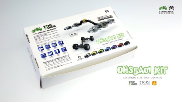 Orlandoo Hunter OH35A01 Kit