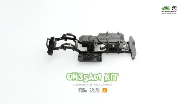 Orlandoo Hunter OH35A01 Kit