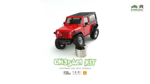 Orlandoo Hunter OH35A01 Kit