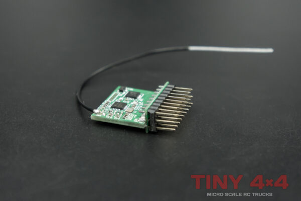 DasMikro 8 Channel Micro Receiver For Flysky