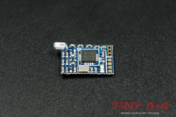 DasMikro 8 Channel Nano Receiver For Flysky