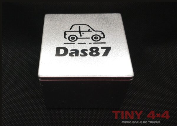 DAS87A01 Land Rover Defender 4WD 1/87 Kit