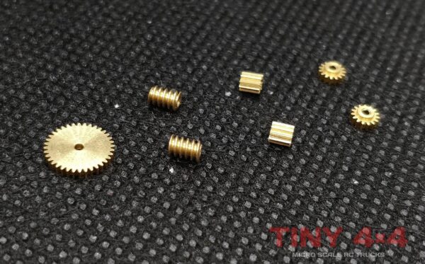 DAS87A01 Gears Set