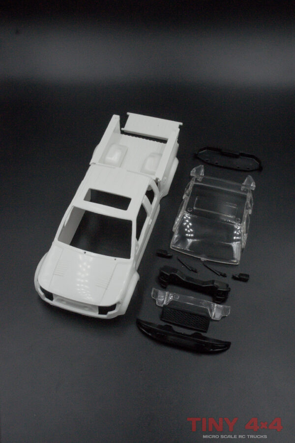 OH35P01 Orlandoo Hunter ‘F150’ Complete Body Set