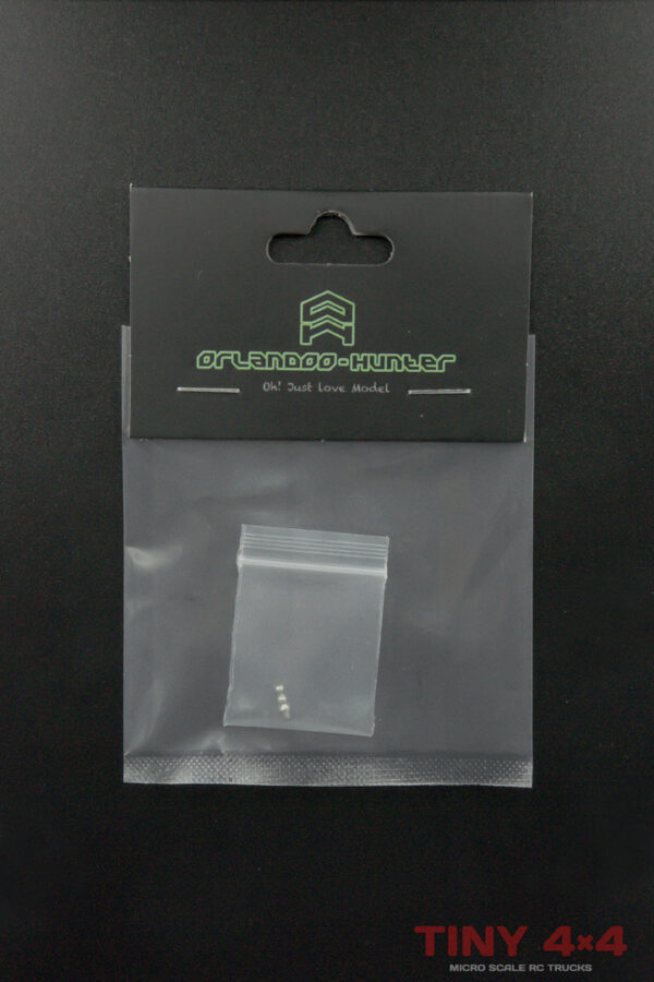 TA0012 Double Ball Head Screw for Orlandoo Hunter (DooRok)