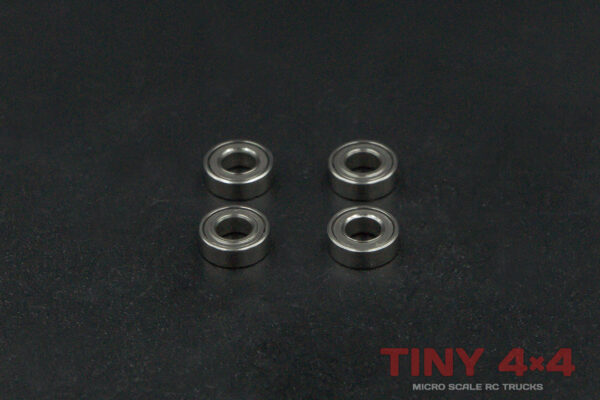 TA0025 3x6x2mm Ball Bearing for Orlandoo Hunter (4)