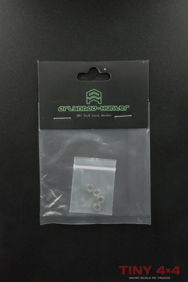 TA0025 3x6x2mm Ball Bearing for Orlandoo Hunter (4)