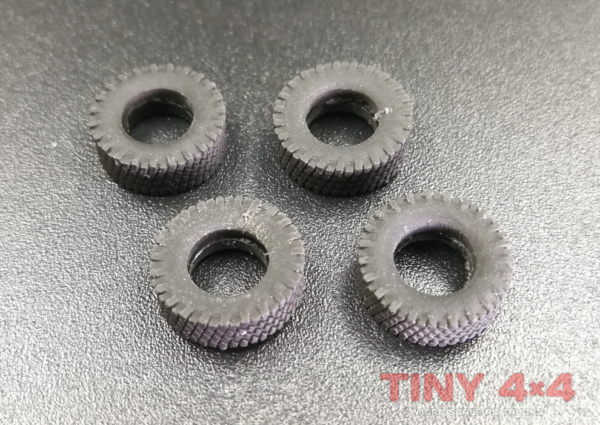 DAS87A02 Tires