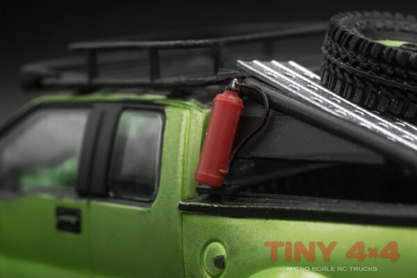 Fire Extinguisher for Micro RCs