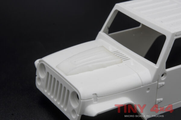 Hood Scoop for Orlandoo Hunter Jeep OH35A01