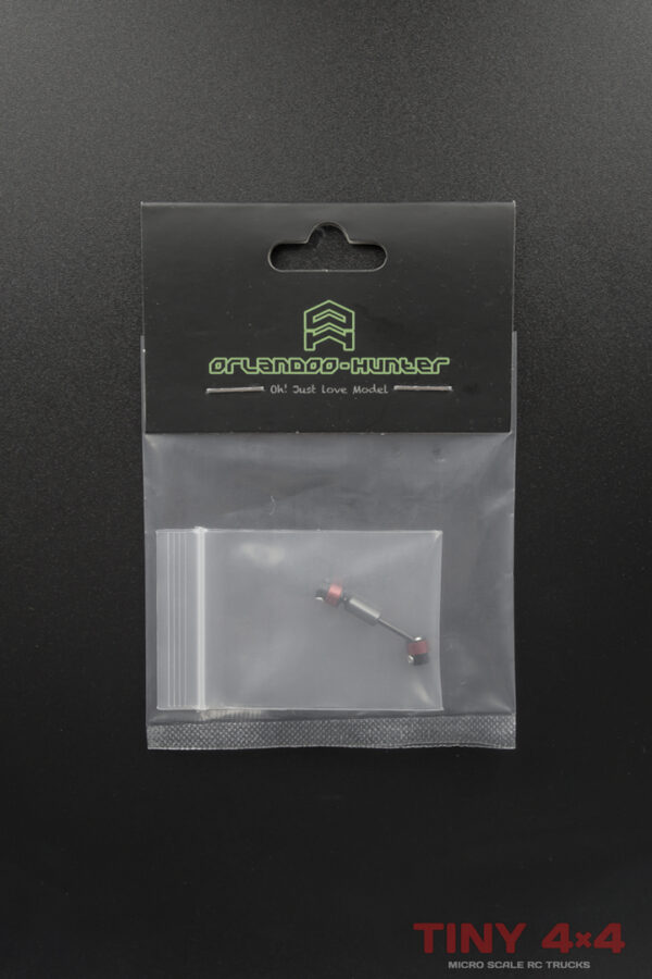 MD3-300 Ultrafine Single Metal Drive Shaft for Orlandoo Hunter