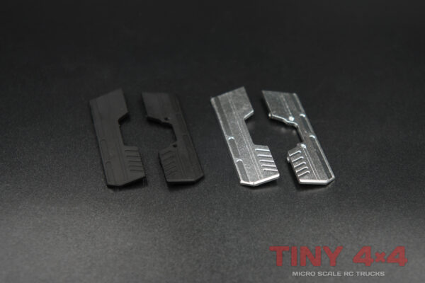 Alloy Floor Panels for Orlandoo OH32A02 Chassis