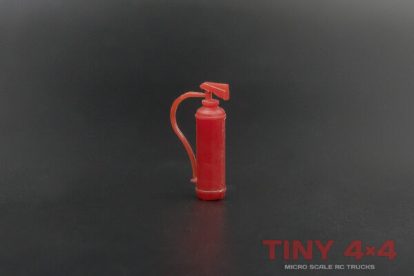 Fire Extinguisher for Micro RCs