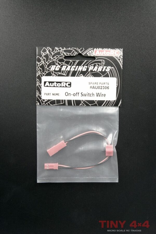 GeKo24 ON/OFF Switch