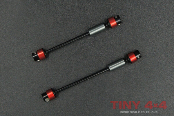 MD3-525 Ultrafine Metal Drive Shafts for Orlandoo Hunter