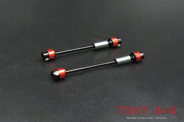 MD3-525 Ultrafine Metal Drive Shafts for Orlandoo Hunter