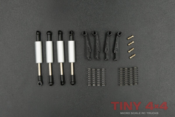 GeKo24 Internal Spring Shocks
