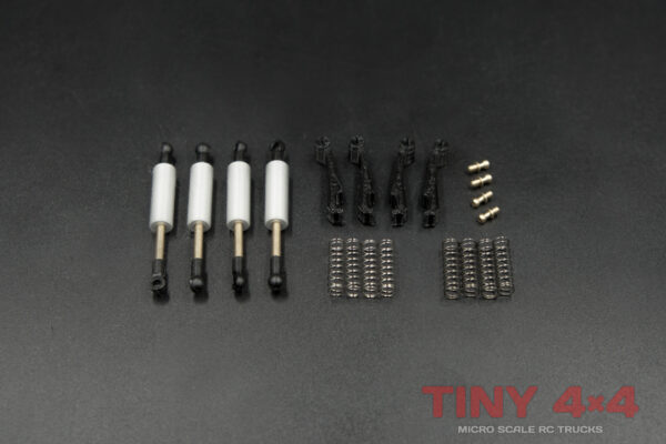 GeKo24 Internal Spring Shocks