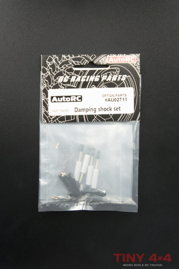 GeKo24 Internal Spring Shocks