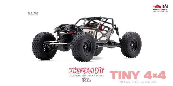 Orlandoo Hunter OH32X01 Rock Bouncer Kit