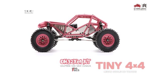 Orlandoo Hunter OH32X01 Rock Bouncer Kit