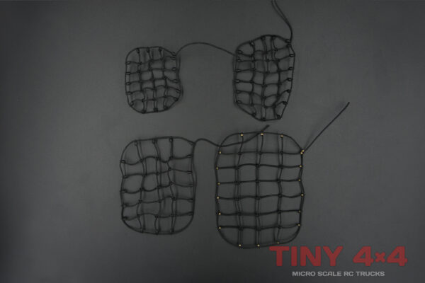 Bungee Net for 1/35, 1/32 and 1/24, 1/25 or 1/18 1/20